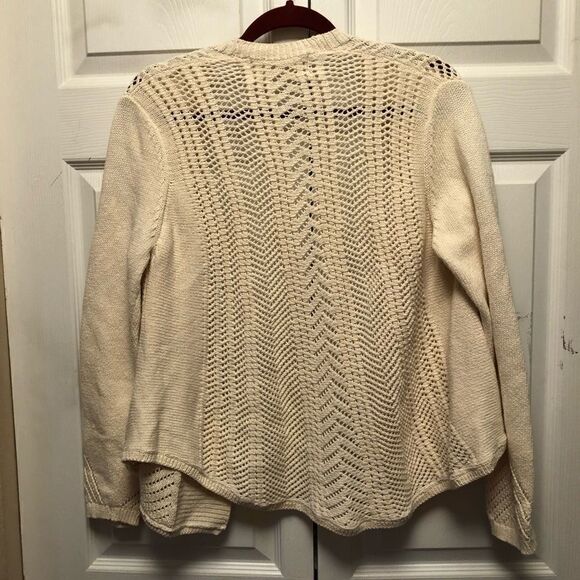 Anthropologie Rosie Neira Nanse Pointelle … - Picture 2 of 6